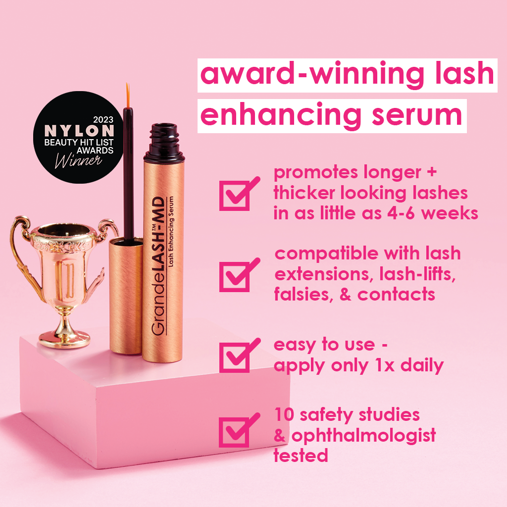 GrandeLASH-MD Lash Enhancing Serum