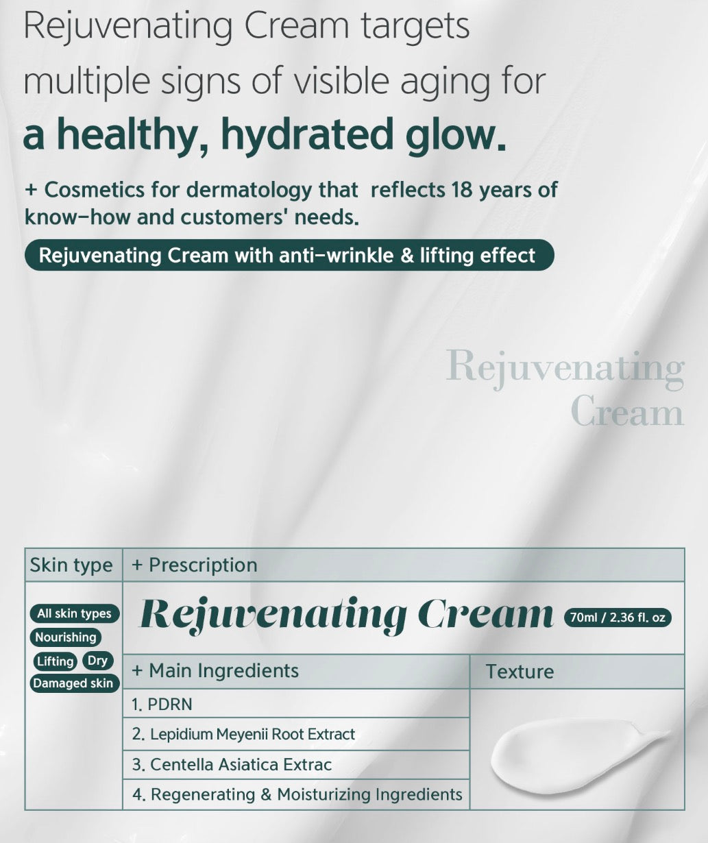 Dr. esthé Rejuvenating Cream PDRN