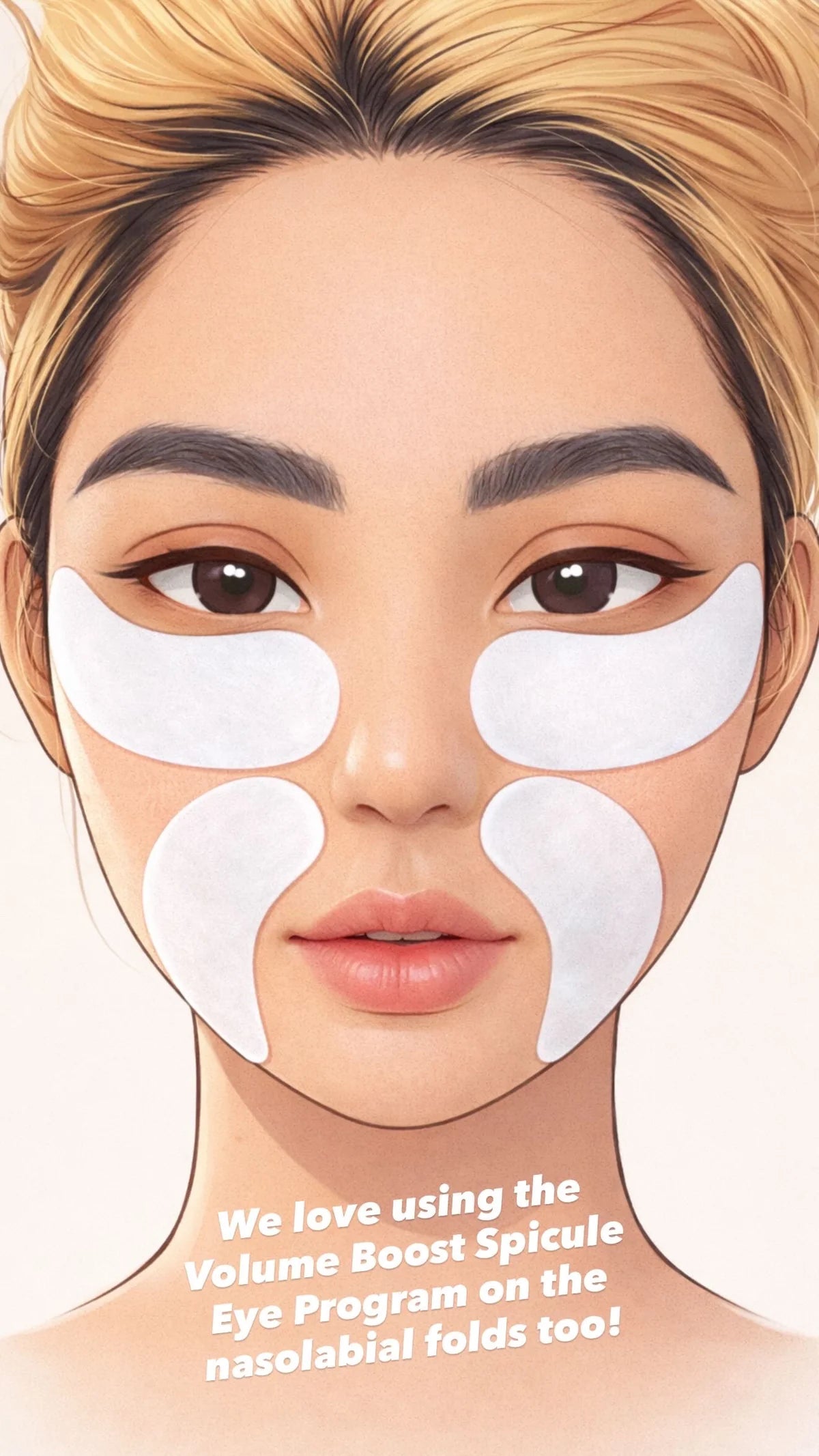 **NEW** Volume Boost Spicule Eye Program