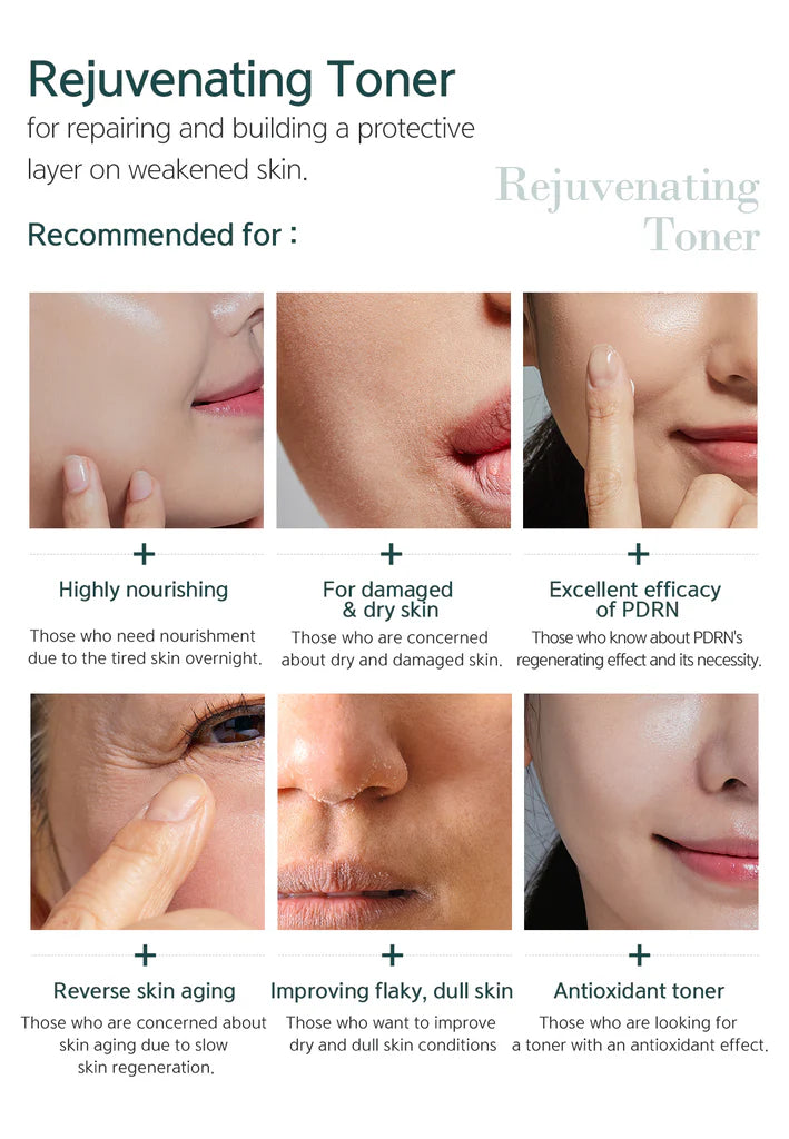 Dr. esthé Rejuvenating Toner PDRN
