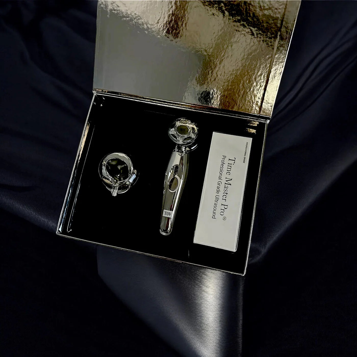 Time Master Pro® with HOP+ Volumizing Gel