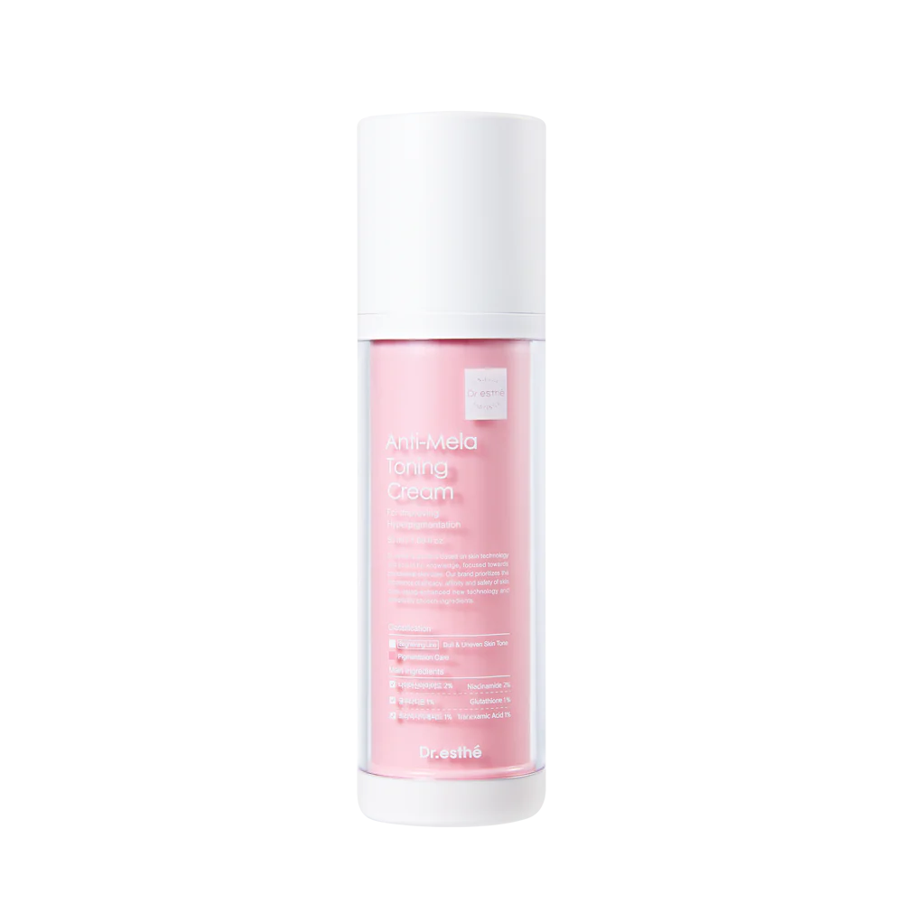 DR. ESTHE

Anti-Mela Toning Toner 3.38 oz