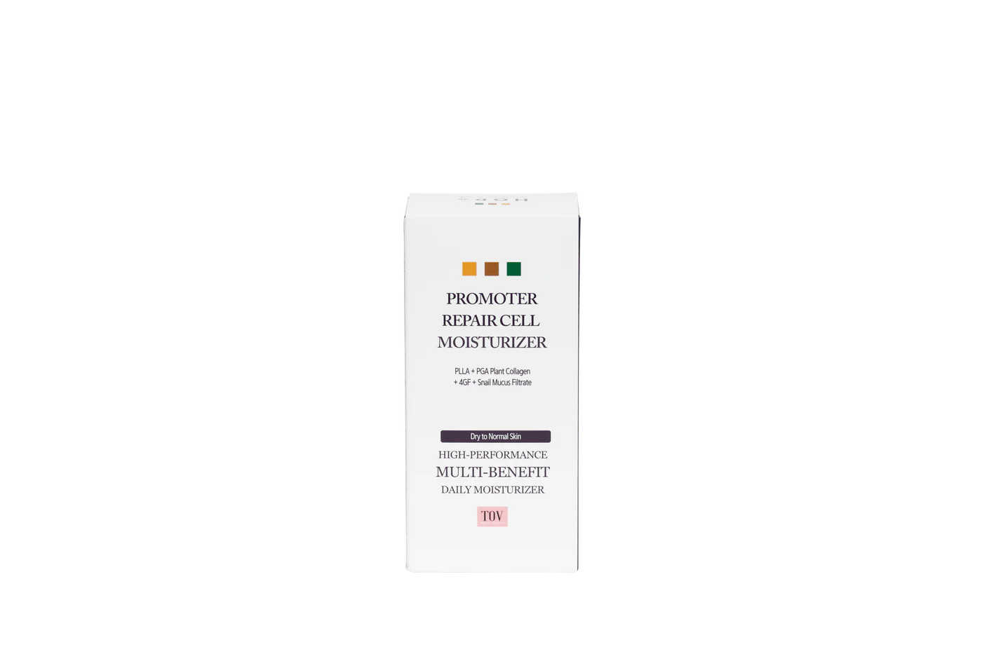 (Normal-Dry Skin) HOUSE OF PLLA® HOP+ Promoter Repair Cell Moisturizer