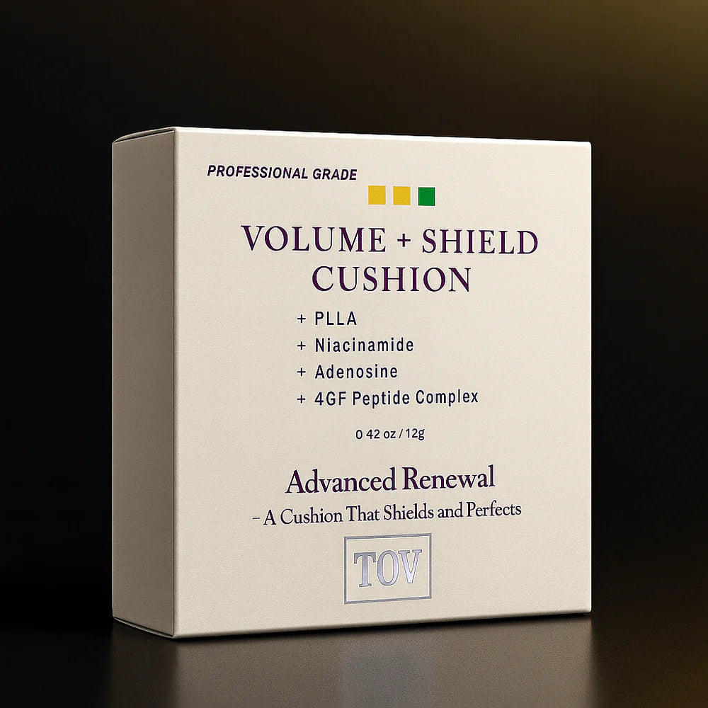 **NEW**HOUSE OF PLLA® HOP+ Volume + Shield Cushion