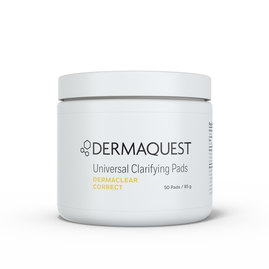 Universal Clarifying Pads - NEW!