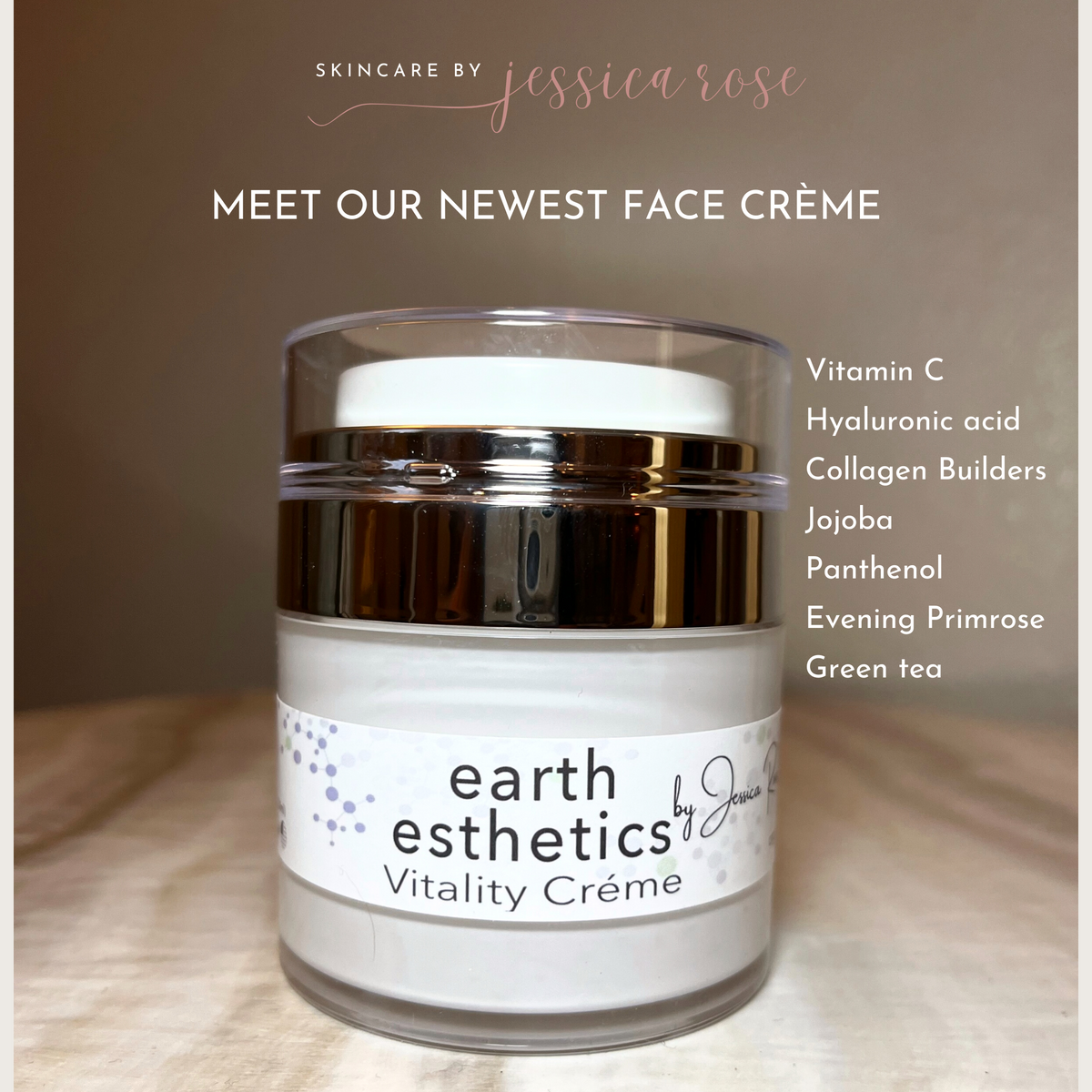 Vitality Crème