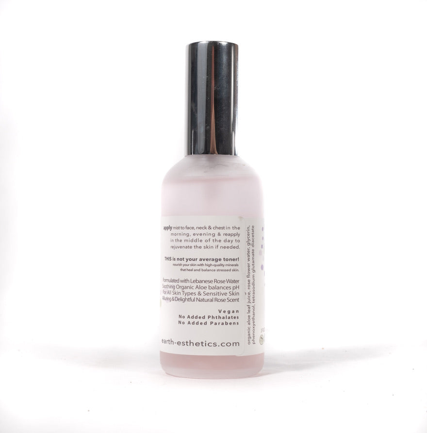 Rose Essence Hydrating Toner