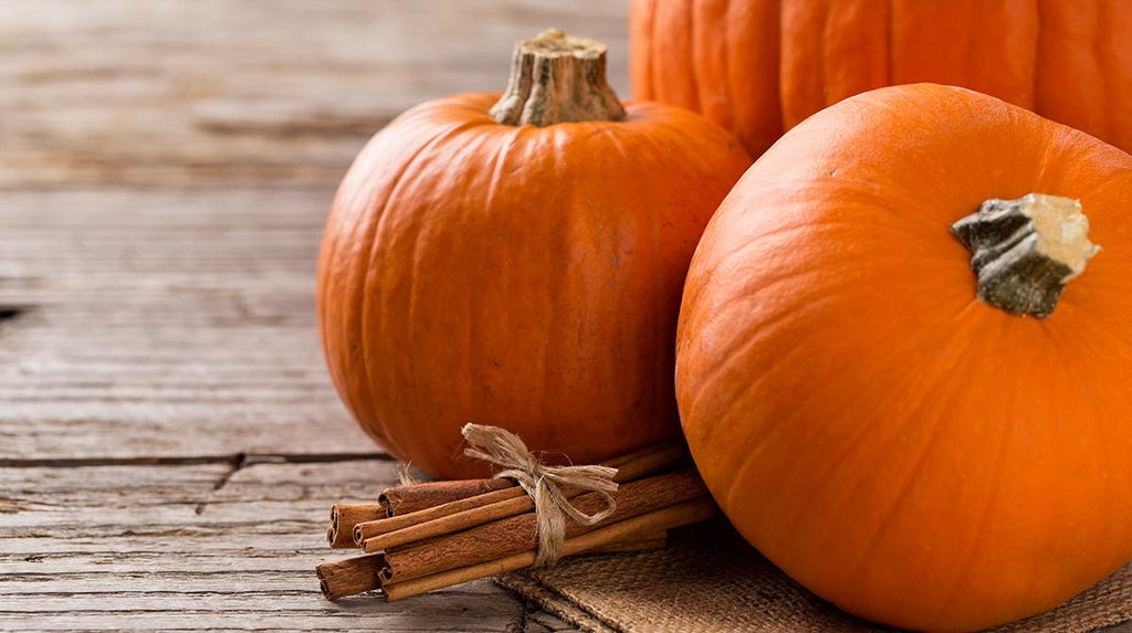 Mini Pumpkin Mask