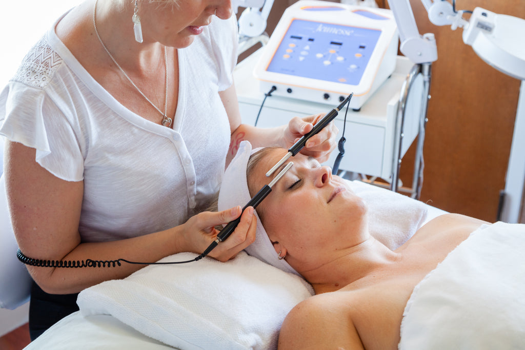 Microcurrent “non-Surgical Facelift”