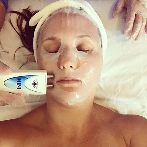 Marine Hydra (Collagen) Mask