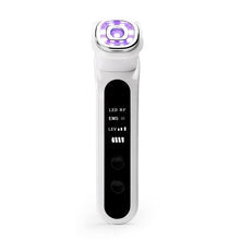 ZAQ Facial Rejuvenation Device - 7 LED, RF, EMS, SONIC VIBRATION, HOT MASSAGER