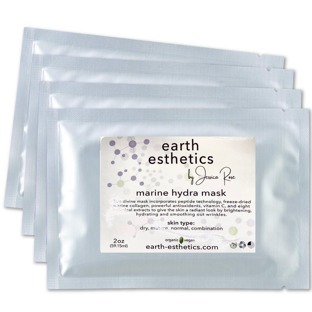 Marine Hydra (Collagen) Mask